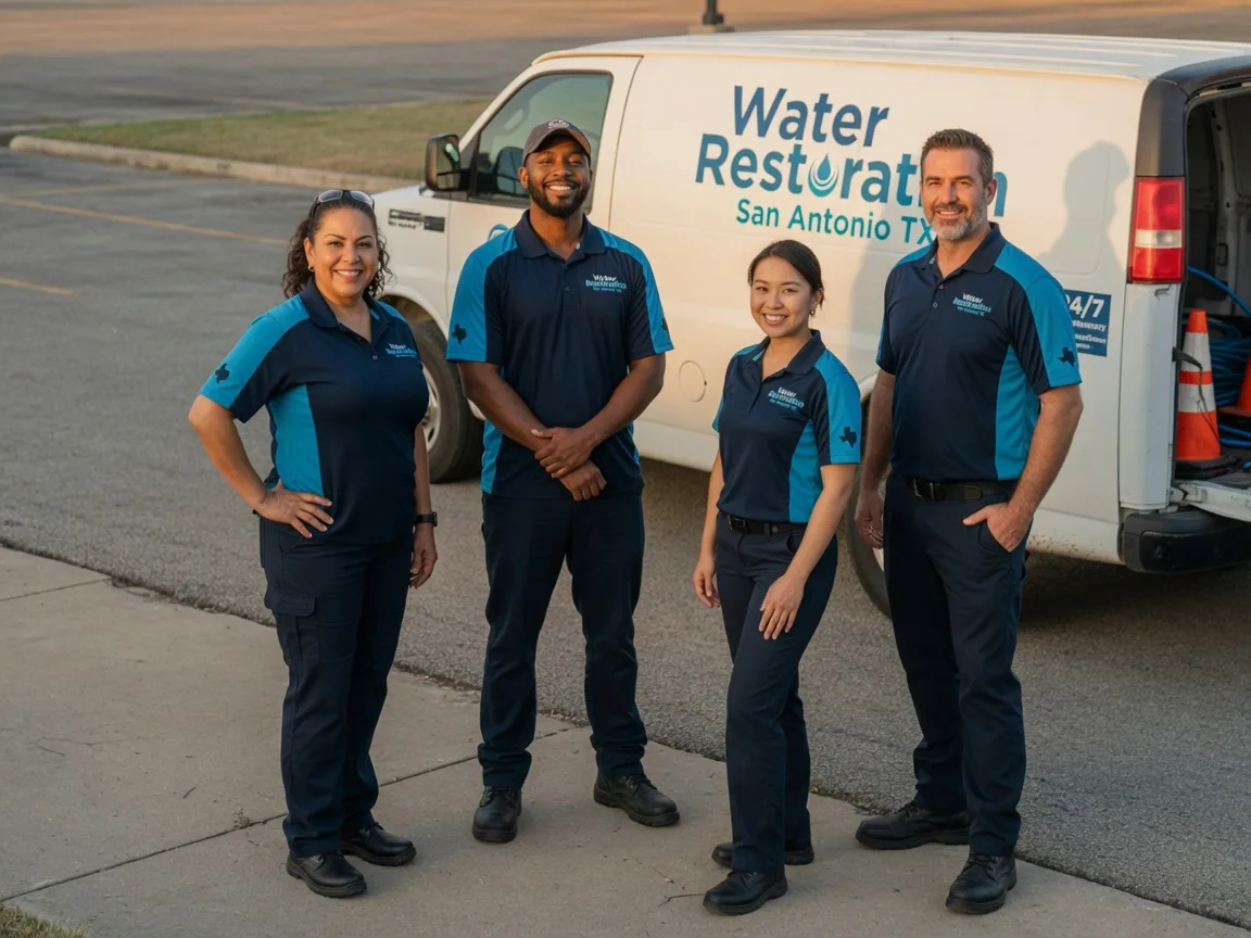 Water Damage Repair company in Mount Pleasant, AR
