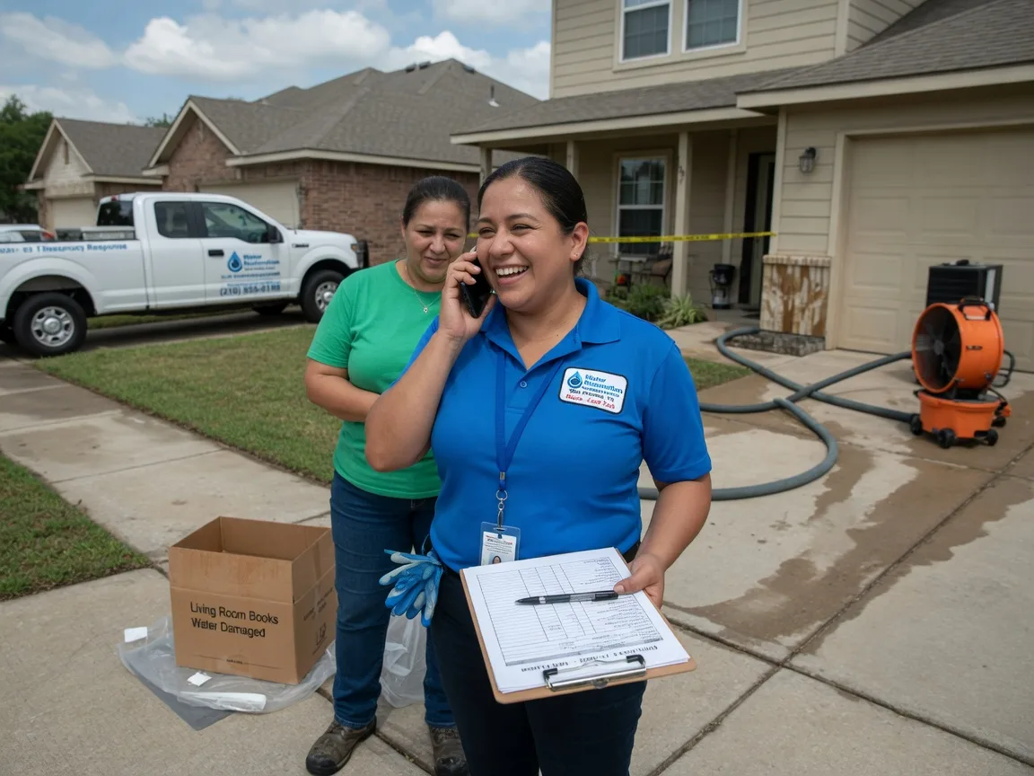 Water Damage Repair Mount Pleasant, AR FAQs